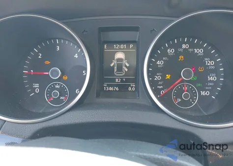 2014 Volkswagen Jetta Sportwagen 2.0L Tdi из США, поврежденный, VIN 3VWPL7AJ7EM600392